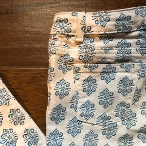 Vineyard Vines | kids | white denim